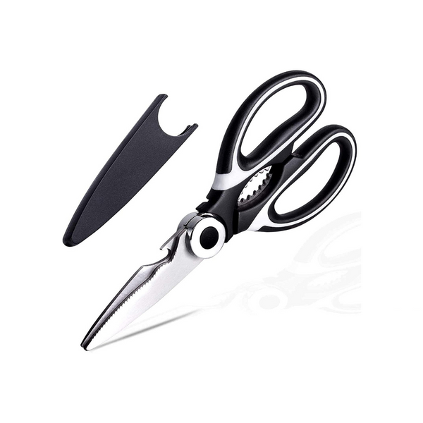 Kitchen Shears With Cover