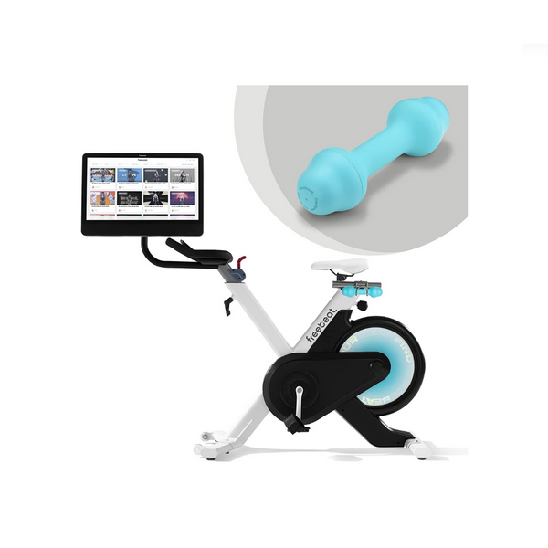 Freebeat Indoor Cycling Bike Without Dumbbells