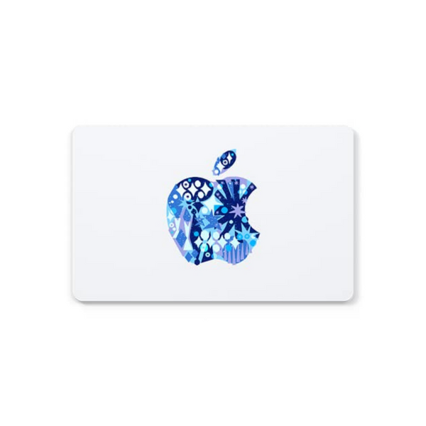 Apple Gift Card On Sale