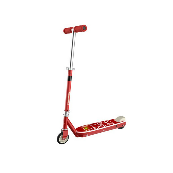 Patinete eléctrico Swagtron SK1 con arranque rápido