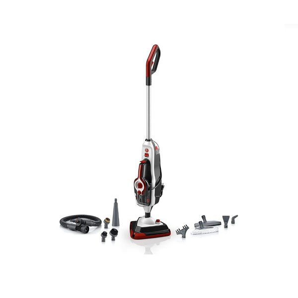 Hoover Complete Pet Steam Mop with Removable Handheld Steamer