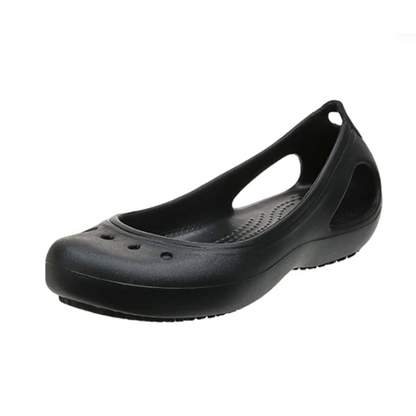 Crocs Duet Busy Day, bailarinas planas para mujer