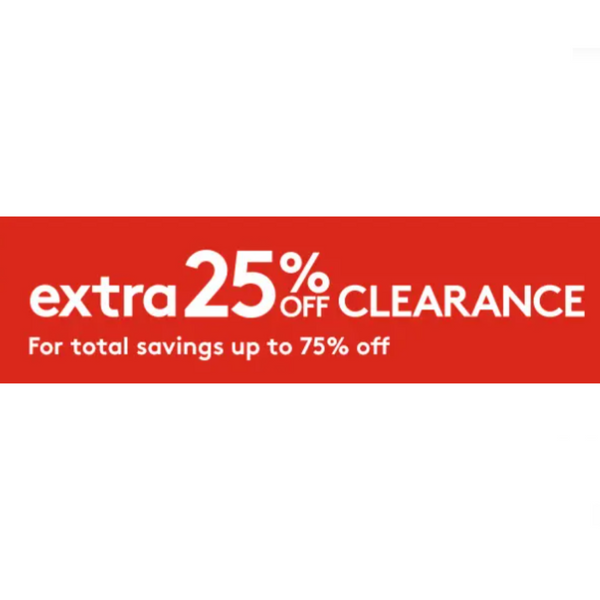 Up To 75% Off Clearance from Nordstrom Rack