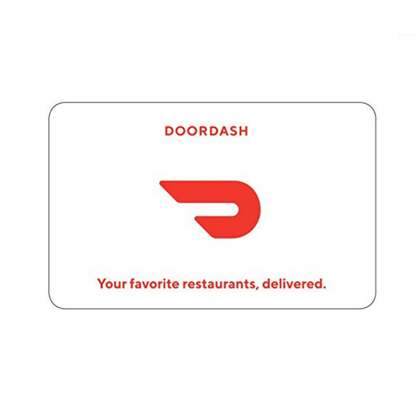 DoorDash Gift Card On Sale