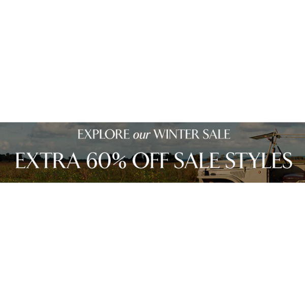 Hasta 90% de descuento en ropa para hombres y mujeres