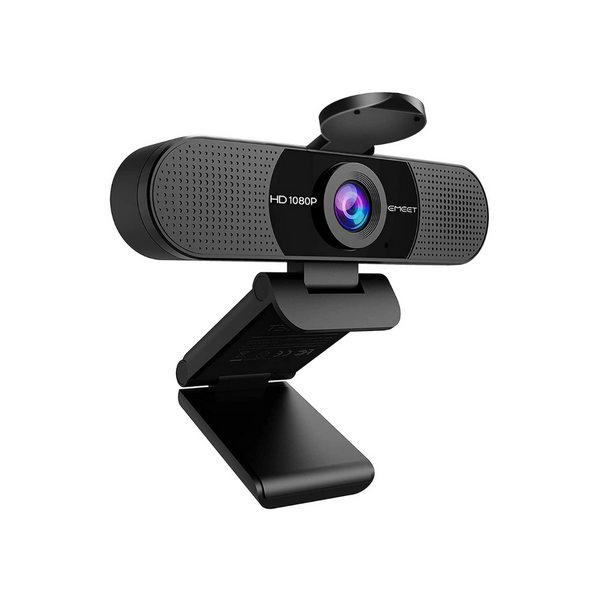 1080P Webcam with Microphone