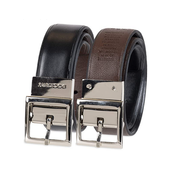 Dockers Boys’ Reversible Dress and Casual Belts