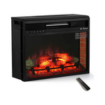 Hasta 36% de descuento en chimeneas eléctricas Turbo