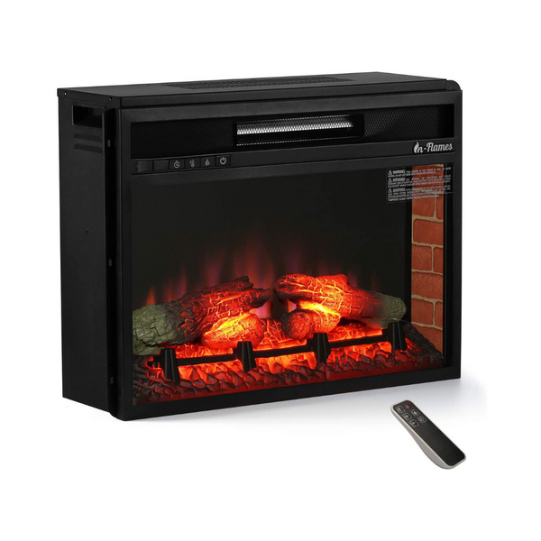 Hasta 36% de descuento en chimeneas eléctricas Turbo