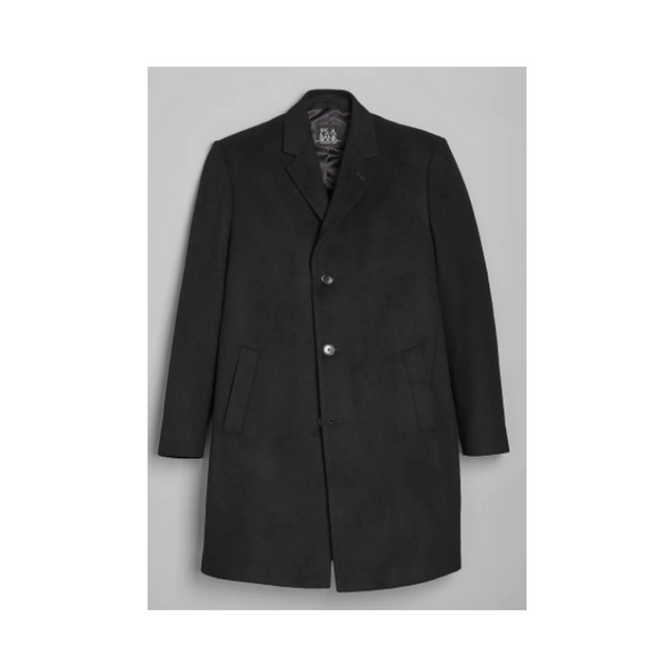 Joseph A. Bank Tailored Fit Topcoat (5 Colors)