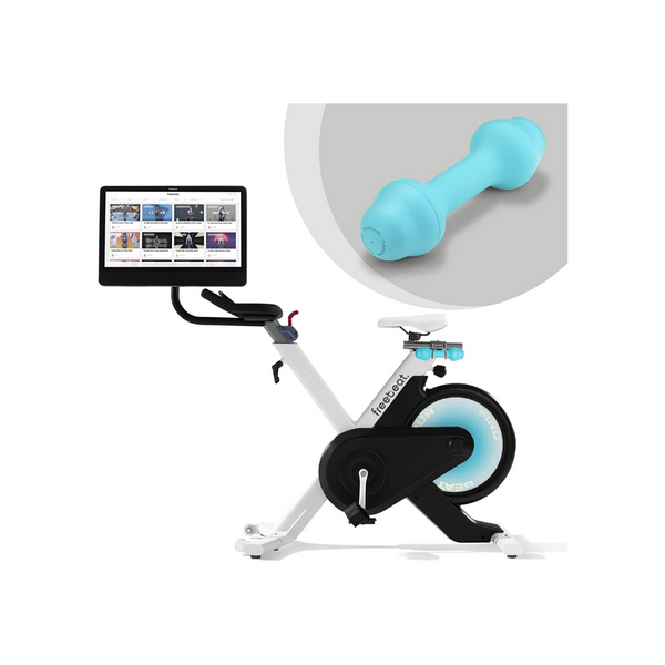 Freebeat Indoor Cycling Bike Without Dumbbells