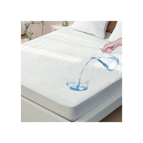 Protector de colchón Premium 3D Air Bamboo (4 tamaños)