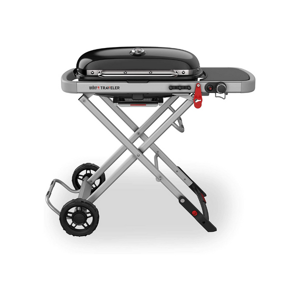 Parrilla de gas portátil Weber Traveler