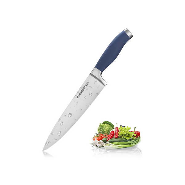 Cuchillo de chef de corte afilado de 8"