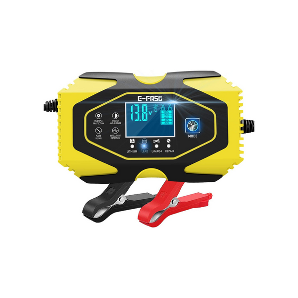 Automatic Battery Charger and Maintainer