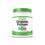 Hasta 30% de descuento en proteínas en polvo, bebidas y barras Orgain