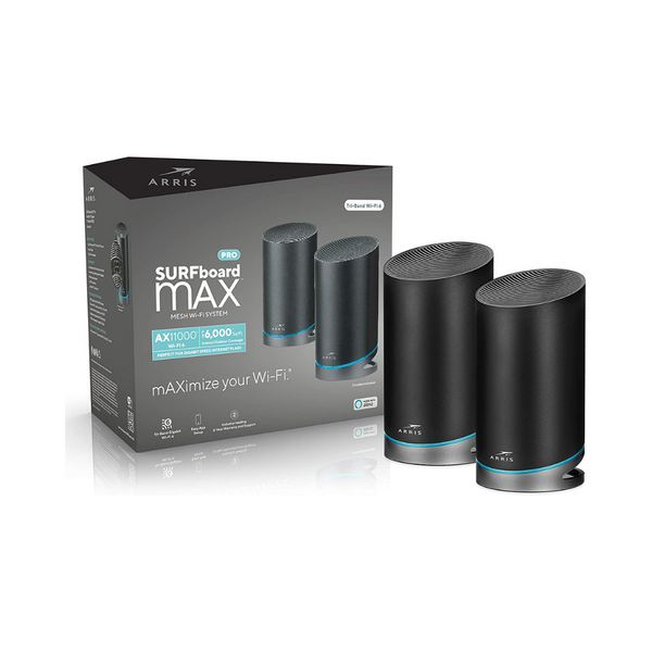 Hasta 45% de descuento en productos Arris Networking