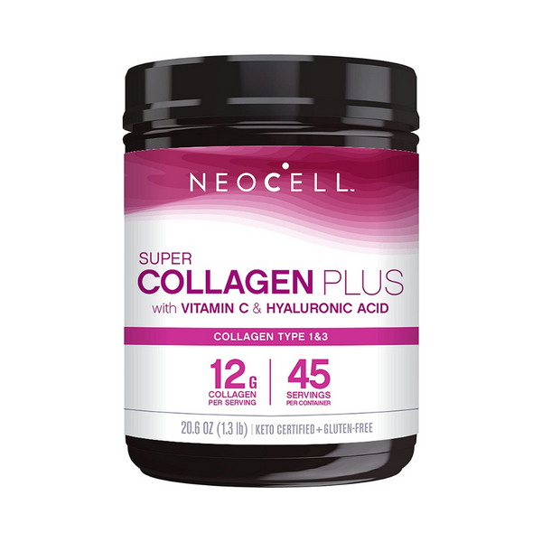 Hasta 30 % de descuento en biotina y colágeno de Garden of Life, Nature's Bounty y más