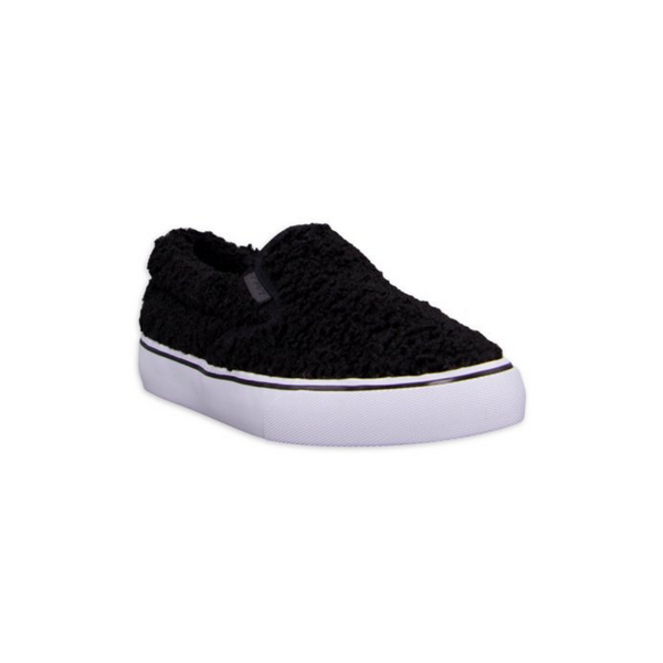 Lugz Zapatillas sin cordones Sammy Fleece para mujer (2 colores)
