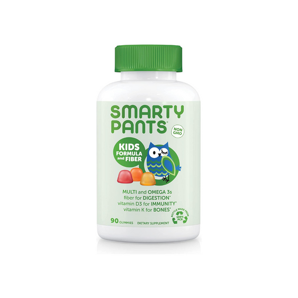 Hasta 35% de descuento en vitaminas Smartypants
