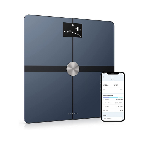 Hasta 20% de descuento en básculas digitales de Etekcity y Withings