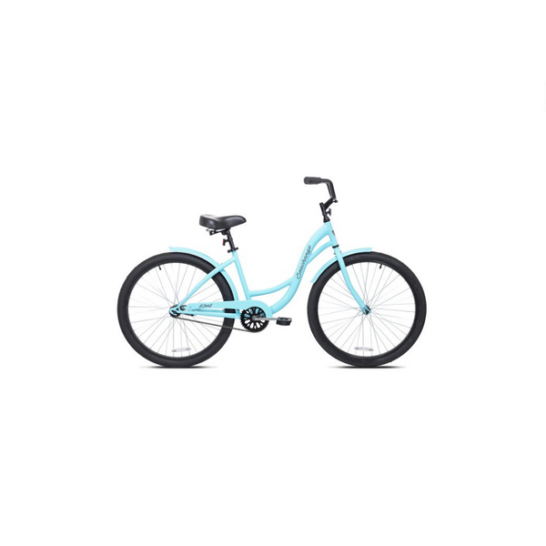 Kent, bicicleta de playa para mujer Seachange de 26"