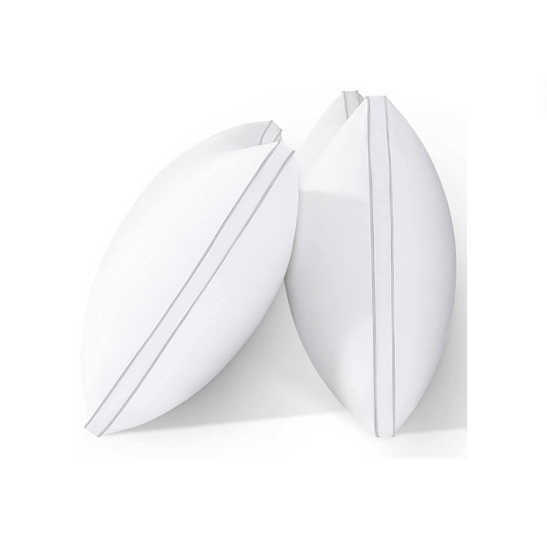 Set of 2 Down Alternative Hotel Quality Pillows