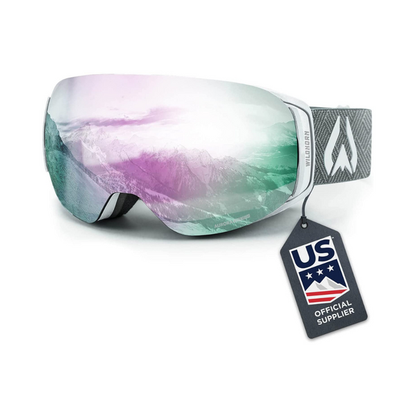 Gafas de snowboard y esquí Wildhorn Roca