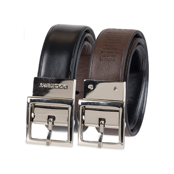 Dockers Boys’ Reversible Dress and Casual Belts