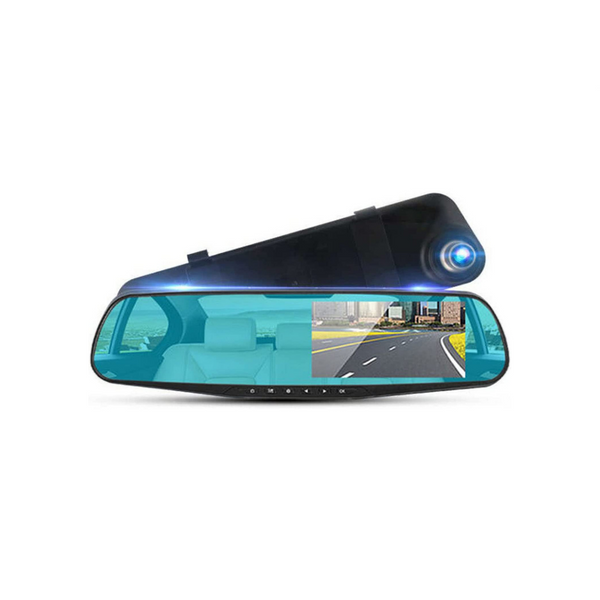 1080P Full HD Dual Camera Dash Cam