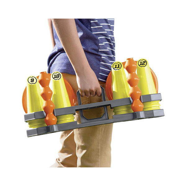 Little Tikes Hours Of Fun 4-In-1 Backyard Games