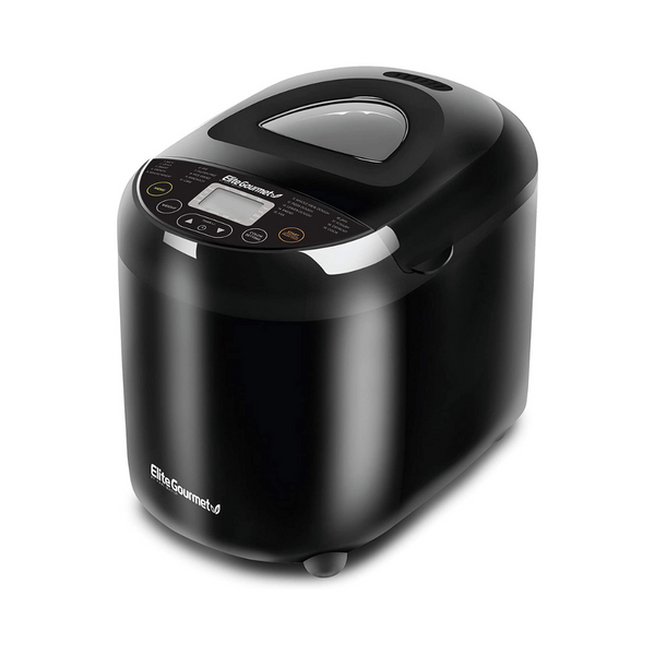 Máquina para hacer pan programable Elite Gourmet