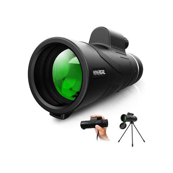 Telescopio monocular de alta potencia