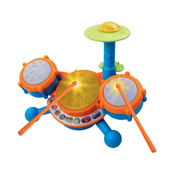 Batería infantil VTech KidiBeats