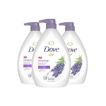 Hasta 28% de descuento en geles de baño y ducha Dove
