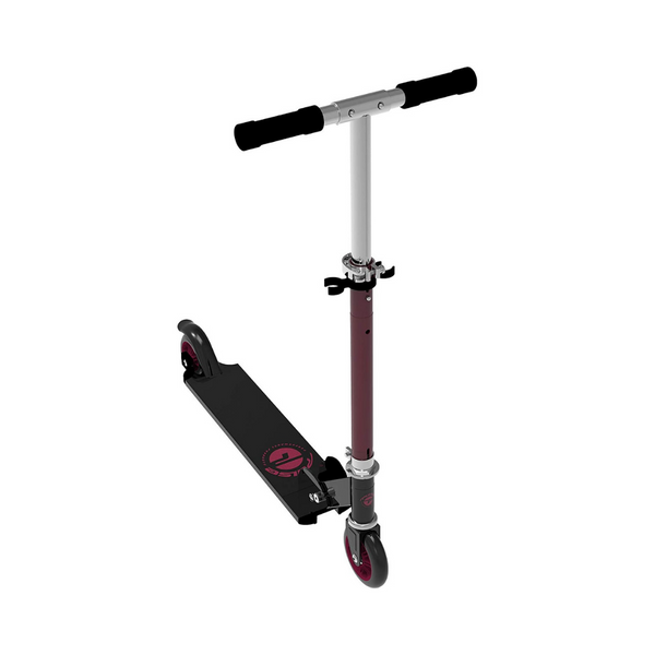 Pulse Performance 2 Wheel Aluminum Folding Scooter