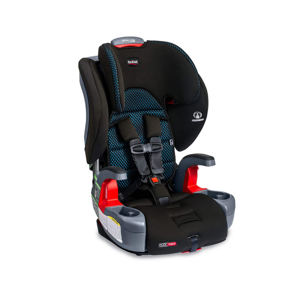 Britax Grow With You ClickTight Harness-2-Booster Car Seat