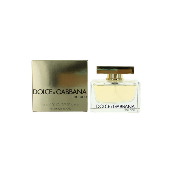 Dolce and Gabbana The One Eau de Parfum en spray