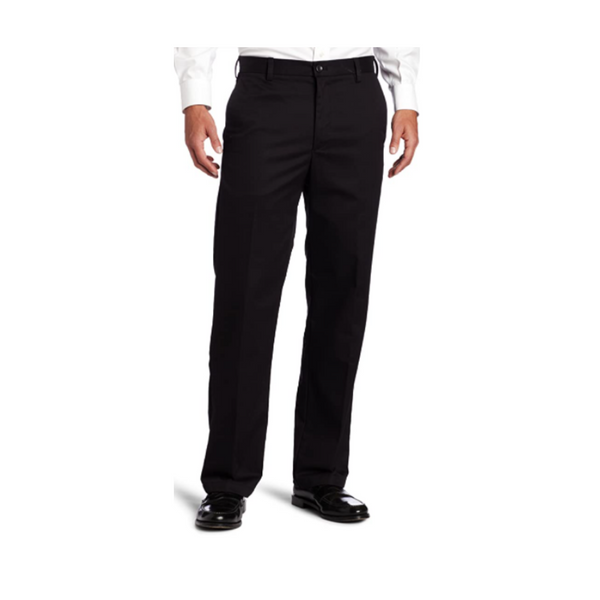 IZOD Men's American Chino Flat Front Straight Fit Pants (4 Colors)