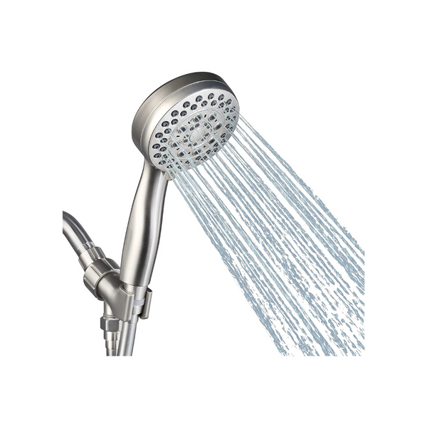 5 Setting High Pressure Shower Head