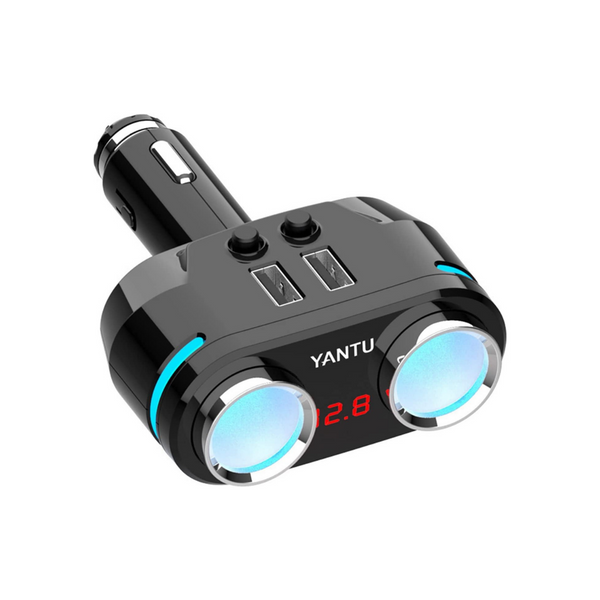 Dual USB Car Charger