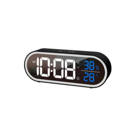 Loud Digital Alarm Clock