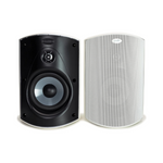 Hasta 35% de descuento en parlantes para exteriores Polk