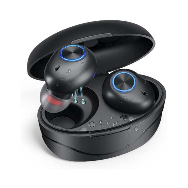 Verdaderos auriculares inalámbricos Bluetooth