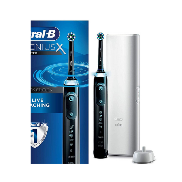 Oral-B Genius X Limited, cepillo de dientes eléctrico con inteligencia artificial