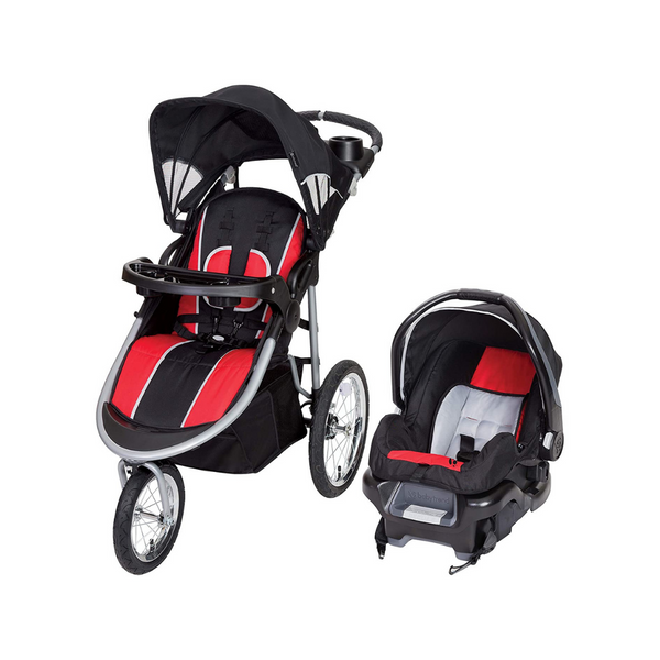 Baby Trend Pathway 35 Jogger Travel System