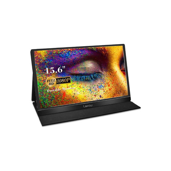 Lepow 15.6-Inch Portable Monitor