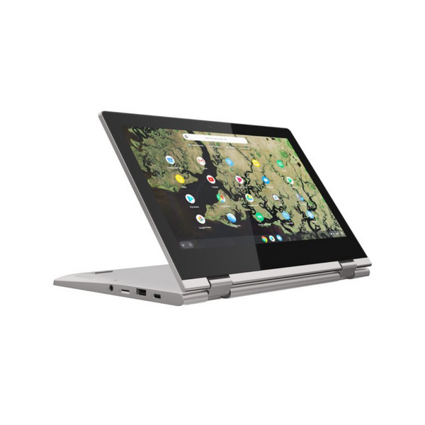 Chromebook Lenovo con pantalla táctil de 11,6"