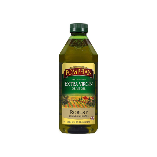 Aceite de Oliva Virgen Extra Robusto Pompeyano (48 FL Oz.)