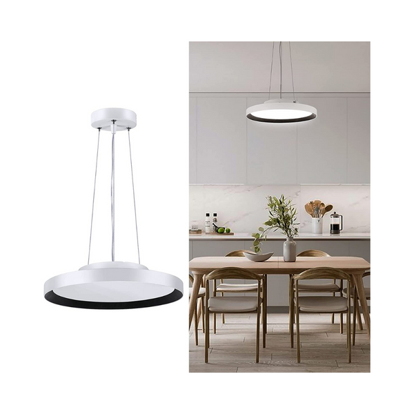 Modern LED Pendant Light Fixture
